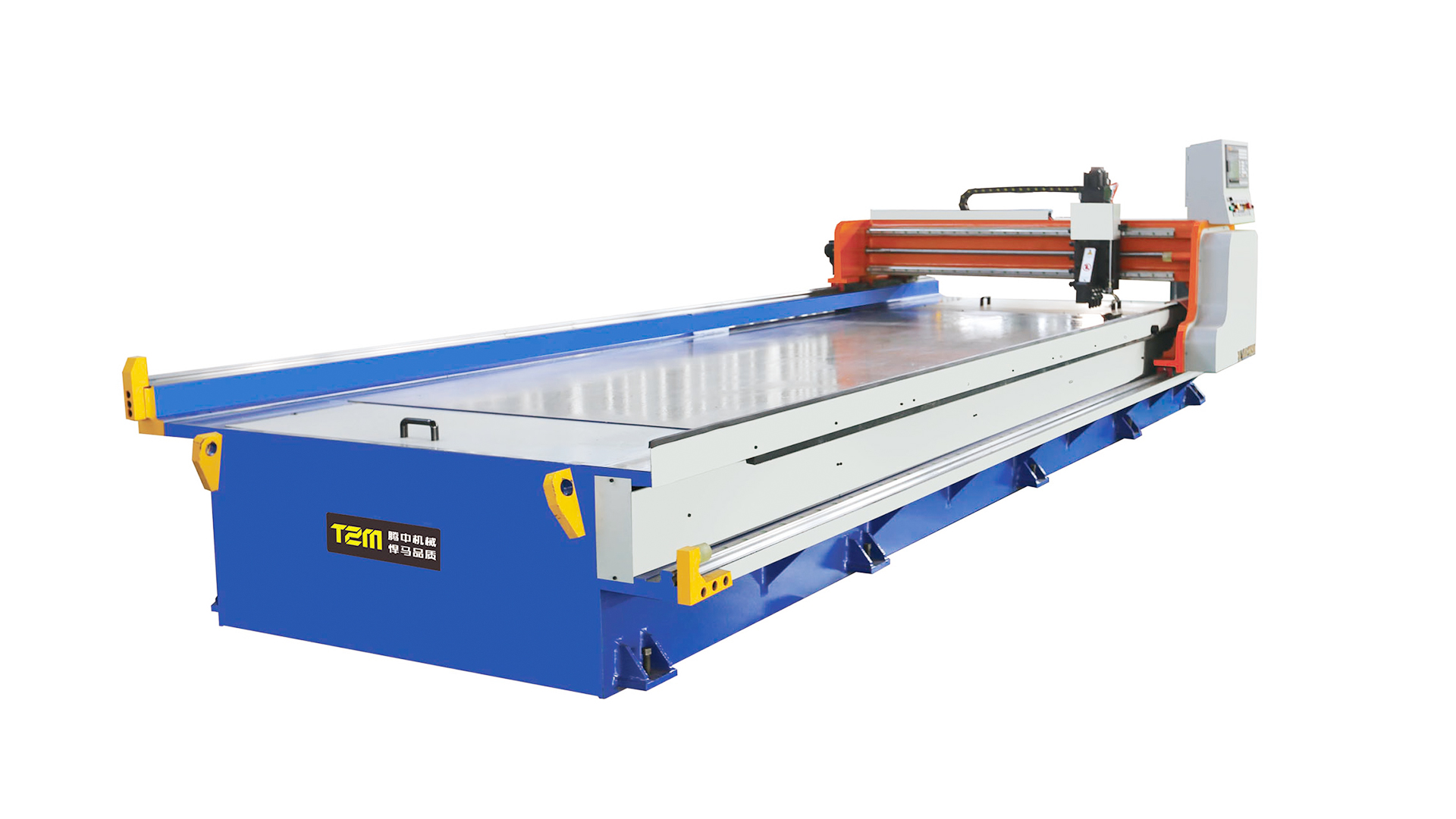 CNC অনুভূমিক গ্রুভিং মেশিন