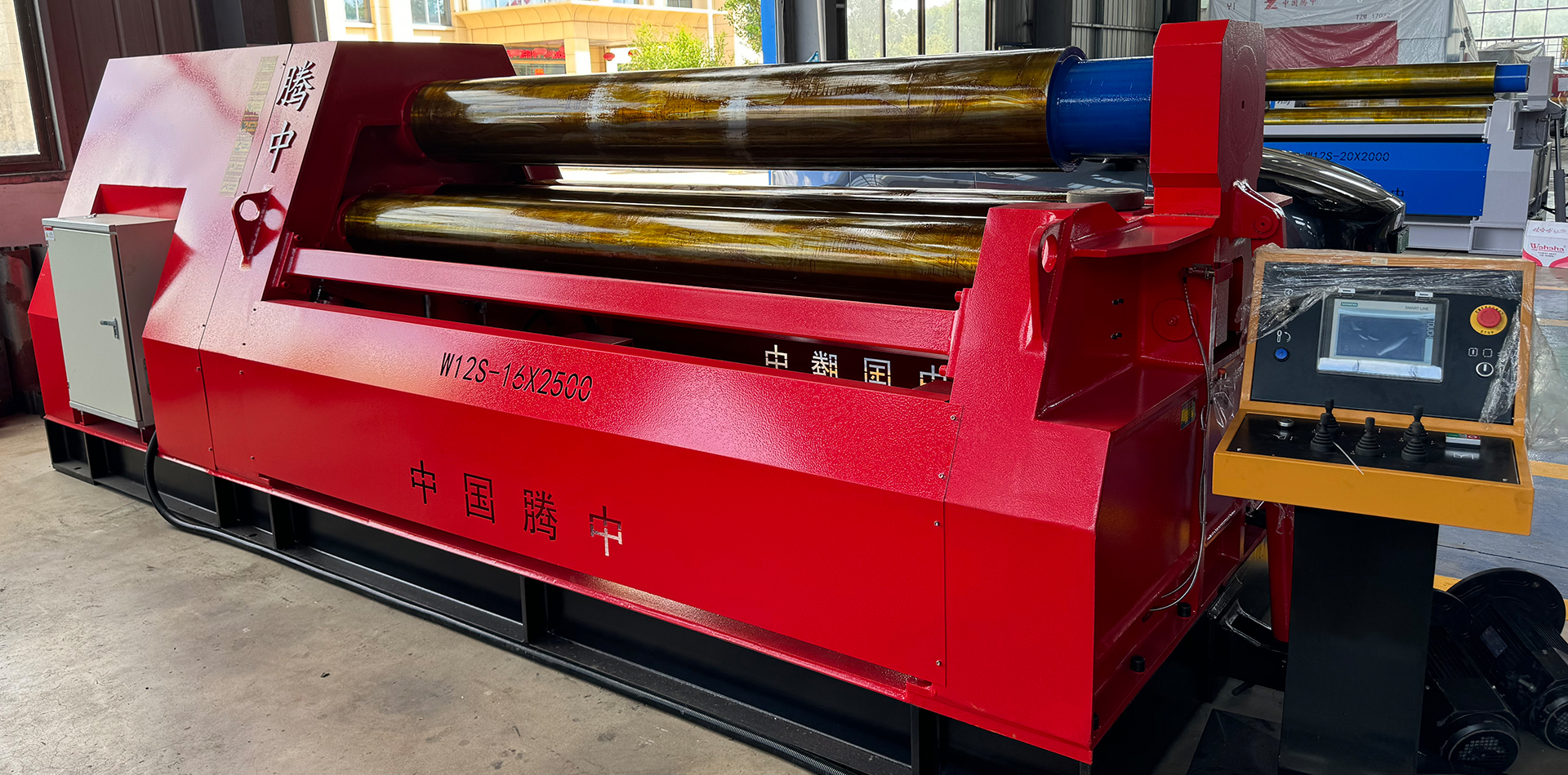 Nantong Tengzhong মেশিনারি ম্যানুফ্যাকচারিং কোং, লি.