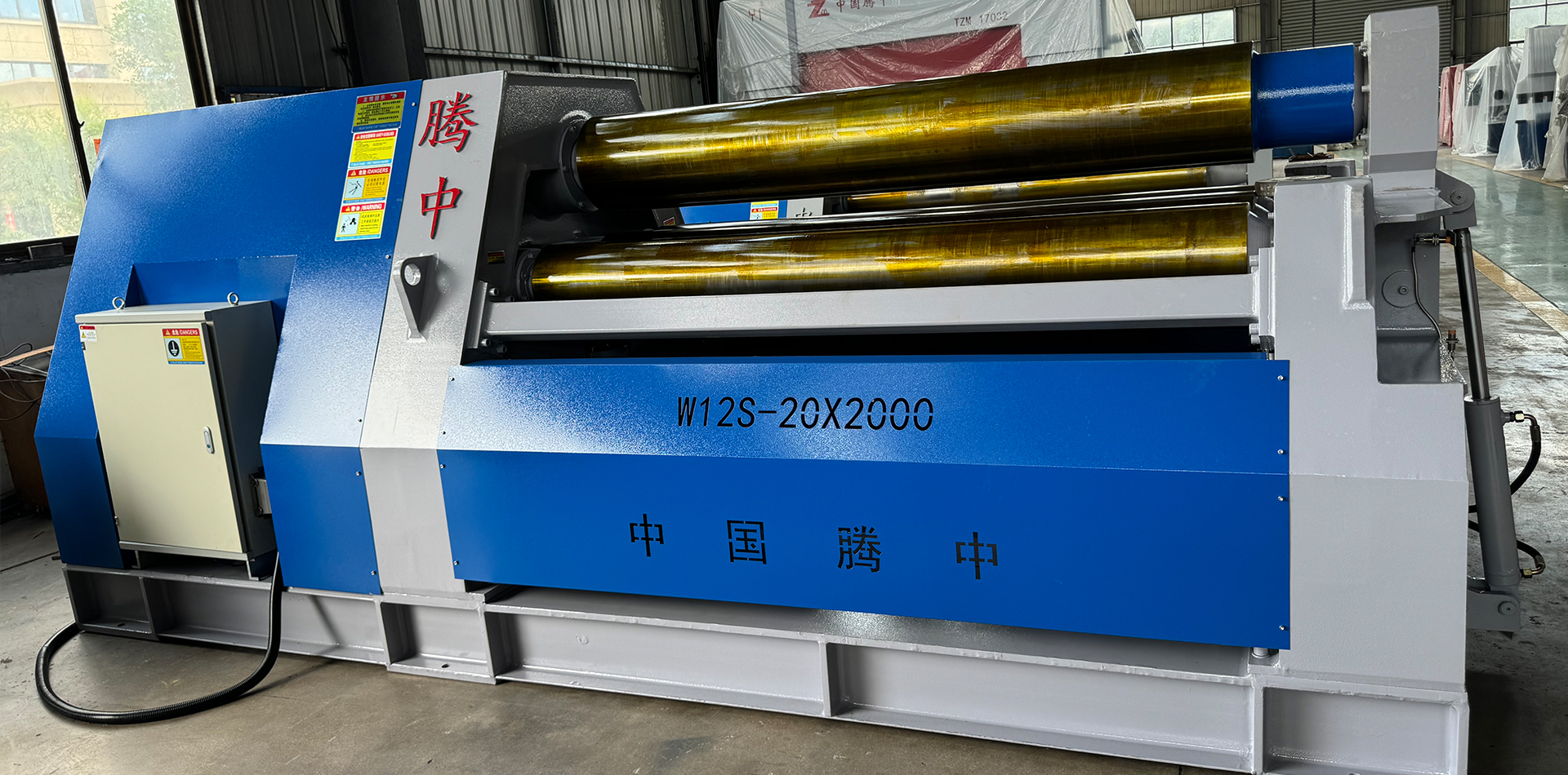 Nantong Tengzhong মেশিনারি ম্যানুফ্যাকচারিং কোং, লি.