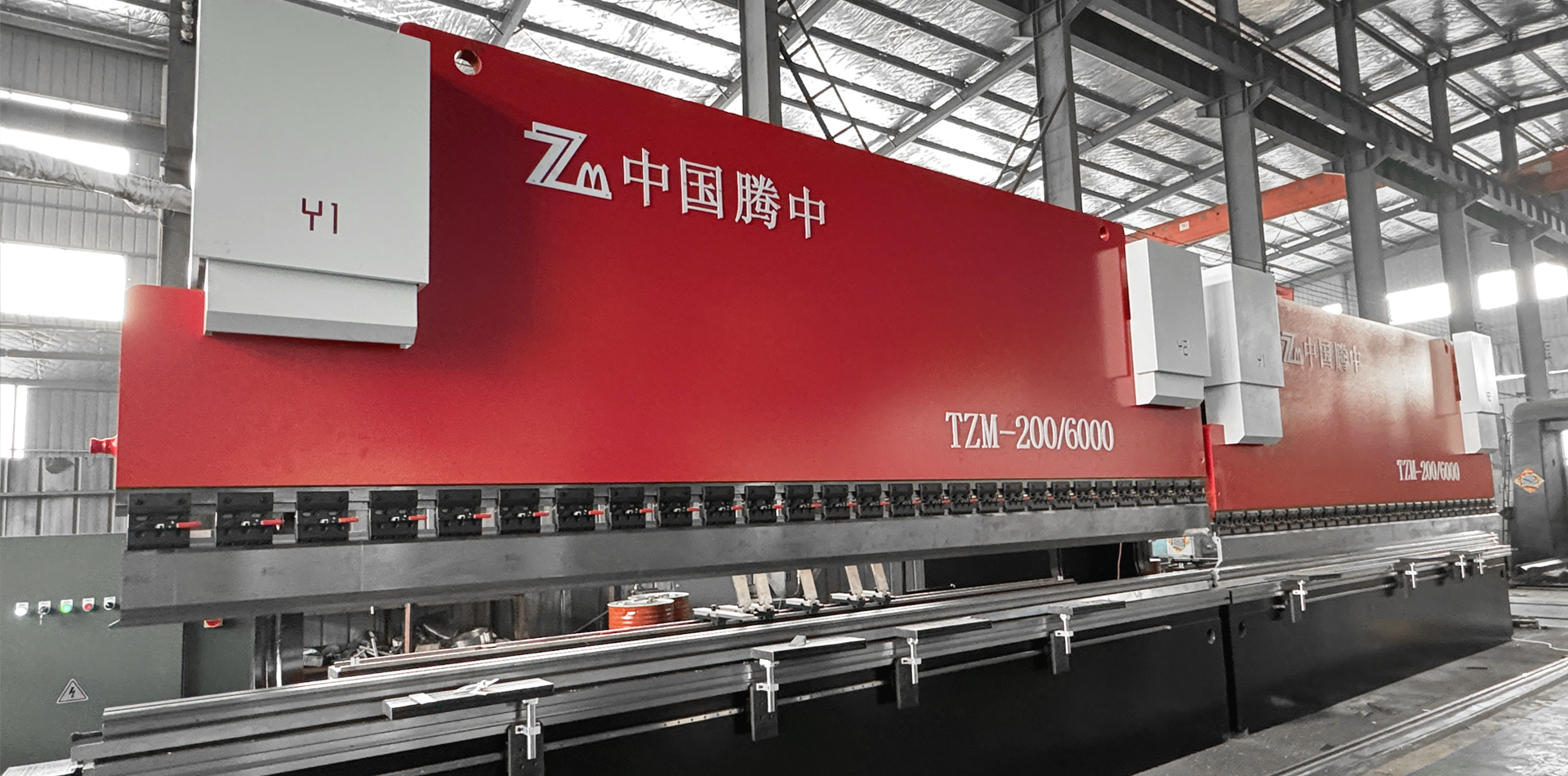 Nantong Tengzhong মেশিনারি ম্যানুফ্যাকচারিং কোং, লি.