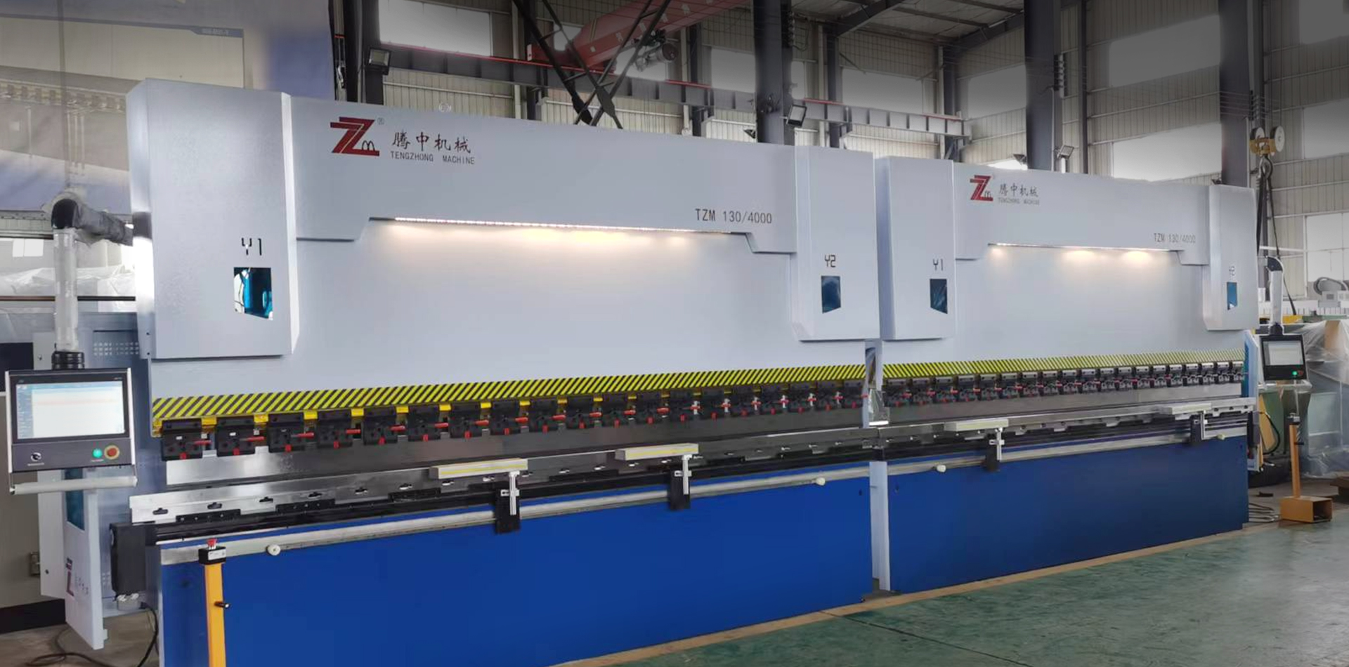 Nantong Tengzhong মেশিনারি ম্যানুফ্যাকচারিং কোং, লি.